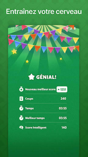 Solitaire screenshot 6