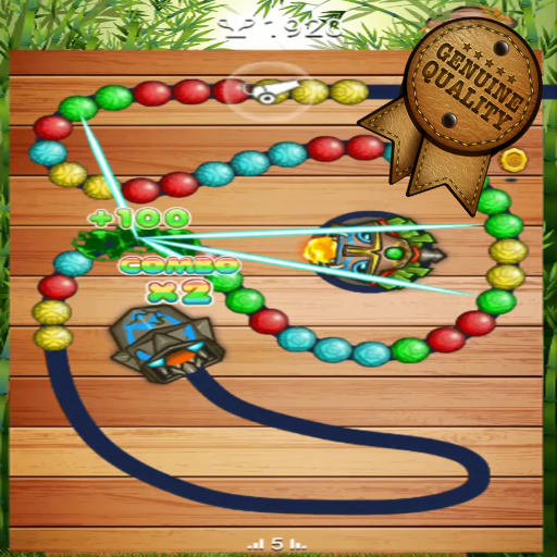 Jungle balls icon