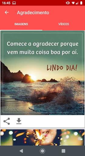 Imagens e Videos para WhatsApp screenshot 6