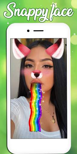 Snappy Camera & Filters screenshot 4