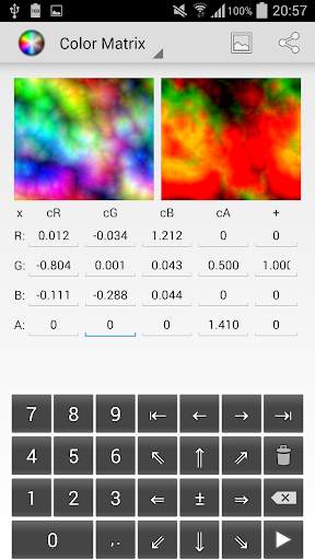 Color Filters in Android SDK screenshot 5