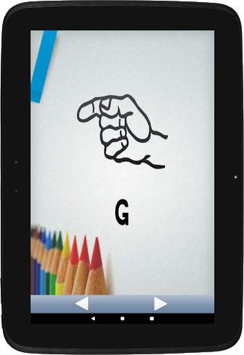 American Sign Language Flashcards - Learn ASL Free скриншот 23