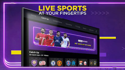 beIN SPORTS CONNECT(TV) screenshot 19