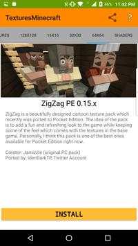 Texture Packs for Minecraft PE screenshot 3