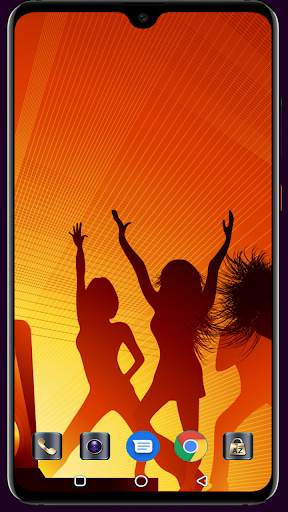Dance Wallpaper screenshot 8