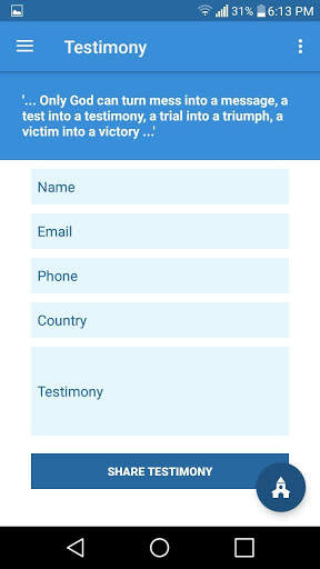 Dream app (Dream TV Uganda) screenshot 12