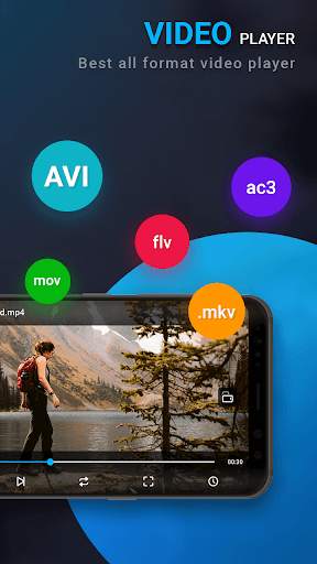 Video Player & Media Player All Format screenshot 3