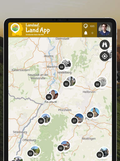 Landauf LandApp BW | SPOTTERON screenshot 8