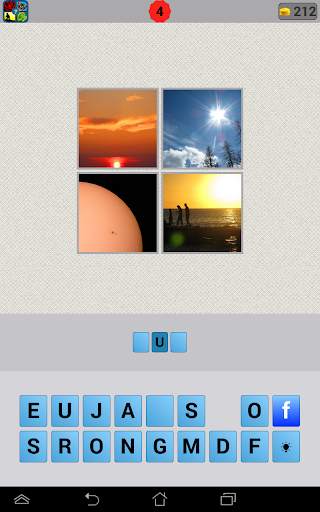 What Word? 4 pics скриншот 8