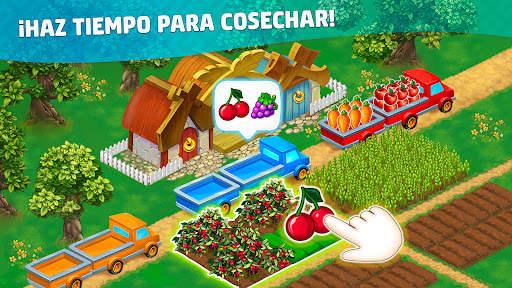 Harvest Land screenshot 2