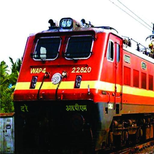 Live Indian Railway Status icon