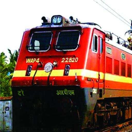 Live Indian Railway Status 3.0
