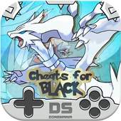 Cheats for POKEMON Black 3.0