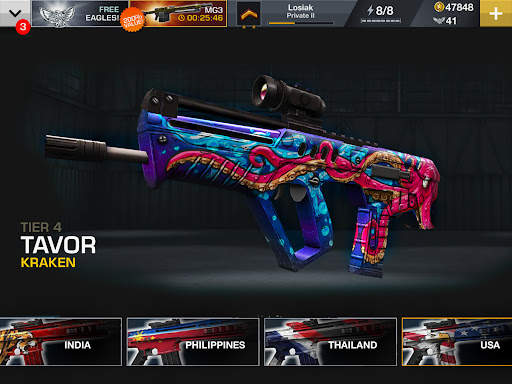 Gun 2: Jeux de tir 3D - Sniper screenshot 8