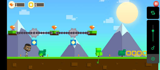 Super Java - Jump & Run Game screenshot 6