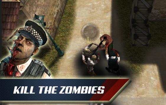 Dead Zombie: Shooter screenshot 1