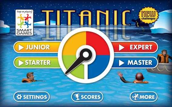 Titanic Lite screenshot 1