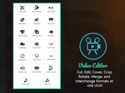 Video Editor - Best Video Maker & Slideshow Maker screenshot 2