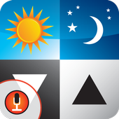 Opposites 1 icon