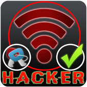 ✅ Wifi Password Hacker simulator icon