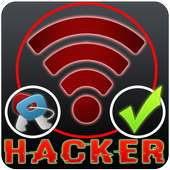 ✅ Wifi Password Hacker simulator logo