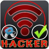 ✅ Wifi Password Hacker simulator 1.0