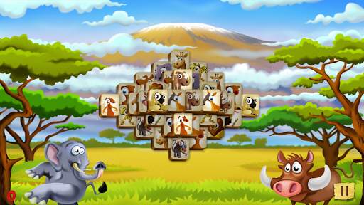 Mahjong Worlds: Animal Kingdom screenshot 11