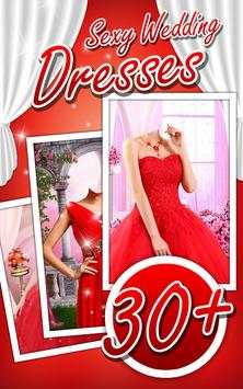 Sexy Wedding Dresses 4 تصوير الشاشة