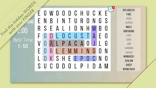 CrossWord Link screenshot 2