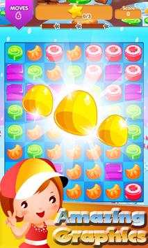 Candy Gummy Drop screenshot 1