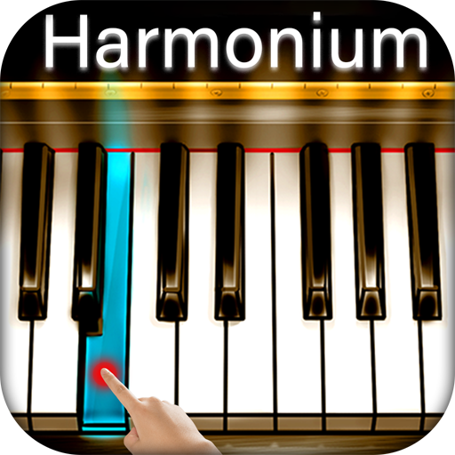 Real Play Harmonium : Max High Quality Sounds FX icon
