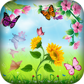 Butterfly Photo Frames icon