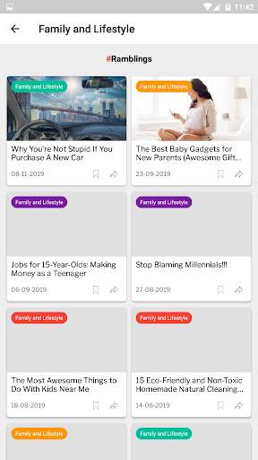MONEY GEEK | GET THE LATEST FROM YOUR MONEY GEEK स्क्रीनशॉट 6