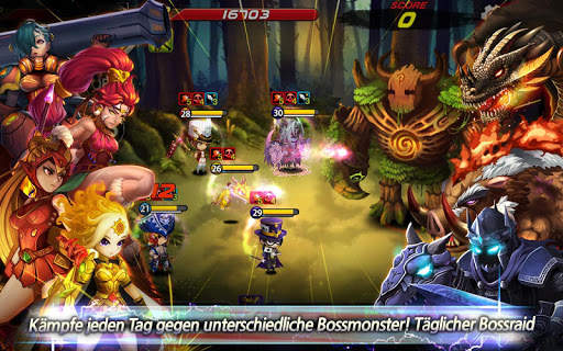Wonder Tactics screenshot 11