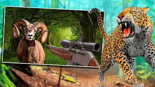 Real Dino Hunting - Gun Games screenshot 6