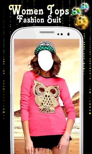 Women Tops Fashion Suit screenshot 1