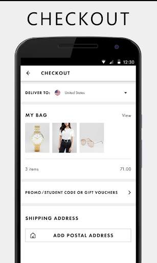 Shop for CK screenshot 5
