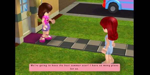 Guide for LEGO Friends game free for girl screenshot 2