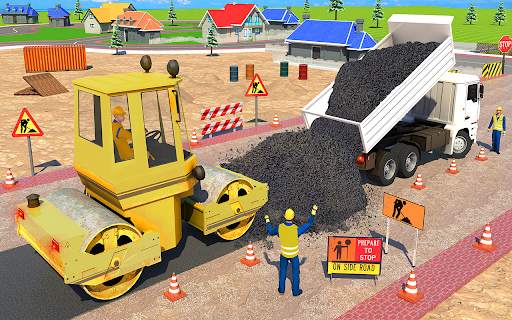 Mobil Pasir Game Truk bawa screenshot 24