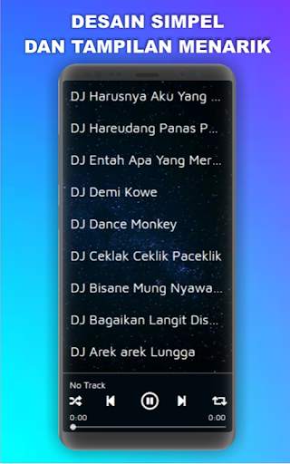 DJ Unity Alan Walker Remix Terbaru - Offline screenshot 7