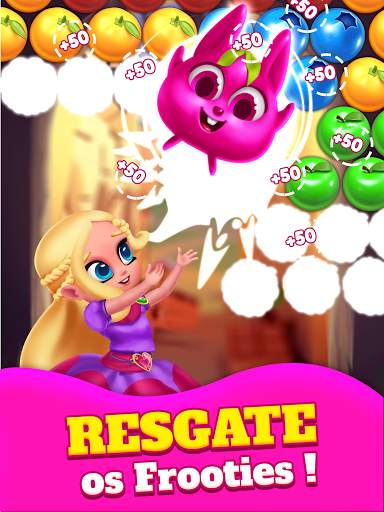 Princess Pop - Bubble Shooter screenshot 19