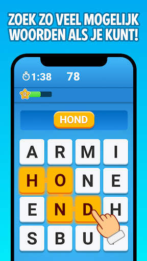 Ruzzle screenshot 1