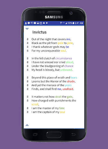 Lyric Notepad - Song Writing screenshot 7