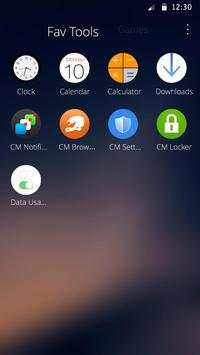 New Theme for ios 9 screenshot 3