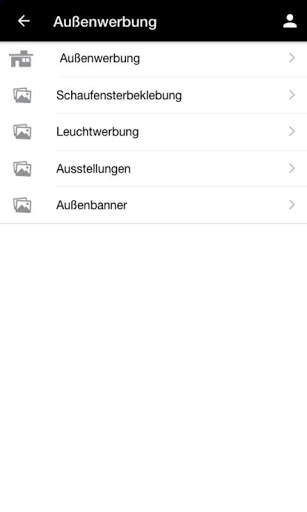 GraDeko Werbung screenshot 5