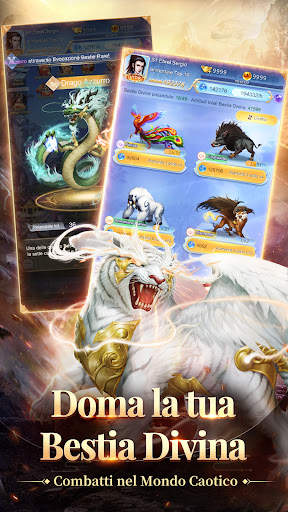 Bestia Spirituale d'Oriente screenshot 2