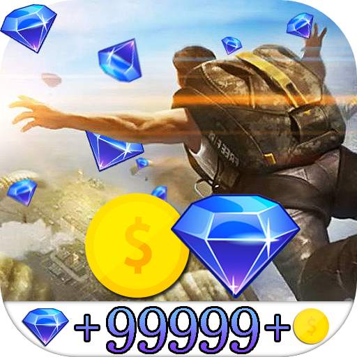 Tips For Free-Fire diamonds and coupons codes 1.0