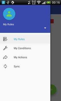 My Rules screenshot 1