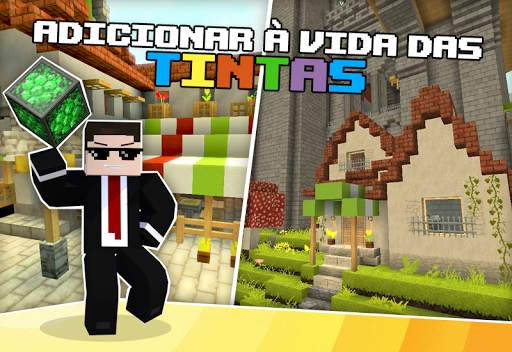 Texturas para Minecraft PE screenshot 1