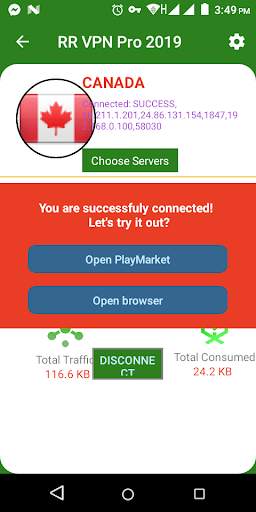 RR Premium VPN 2019 - RR VPN 2019 screenshot 6